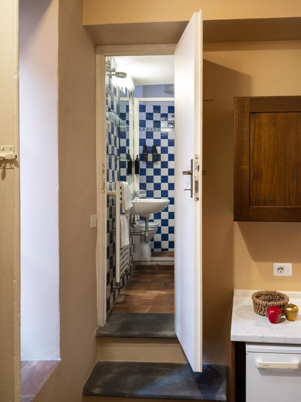 S1 Tower - Dolcevita Holiday Firenze Eksteriør billede